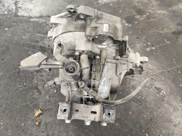 BOITE DE VITESSE MANUEL VW POLO 6R... / AUDI / SEAT / SKODA 1.0MPI CODE: QAD - Vue 6